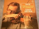 Gidon Kremer Bach 3 Sonate e3 Partite 3 LP Box Set Philips 6769 053