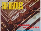 THE BEATLES: Please Please Me JAPAN EAS 80550 Vinyl LP NEAR MINT Apple