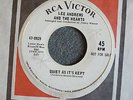 NORTHERN SOUL 45 Lee Andrews Quiet As It's Kept RCA 8929 Promo M-  Hear MP3