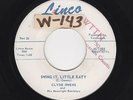 '59 TENN. Rockabilly CLYDE OWENS Swing It, Little Katy/Last Bouquet LINCO M-HEAR