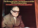 FITZWILLIAM QUARTET Shostakovich 