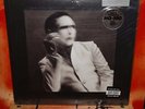 Marilyn Manson: The Pale Emperor Deluxe 2X White LP. Antichrist Superstar. NIN.