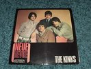 LP - KINKS - NEUE REVUE -  HTSLP 340016P