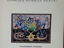 Charles Mingus Sextet-Concertgebouw Amsterdam-East Coasting 50506/507-FRANCE 2LP