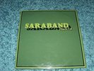 LP - SARABAND CLOSE TO IT ALL -  FOLK HERITAGE - 1973