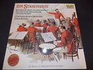 Erich Kunzel Ein Straussfest LP Audiophile Telarc Germany DG-10098 SIGNED