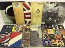 the Who LP Vinyl Record Lot: Tommy Live at Leeds Quadrophenia Greatest Hits ++++