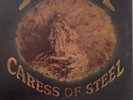 RUSH  Caress Of Steel  U.S. 1975 Vinyl 12