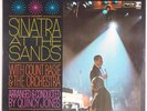 FRANK SINATRA: At The Sands w/ COUNT BASIE Vinyl LP Reprise NM- Scarce