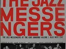 Art Blakey Jazz Messengers Cafe Bohemia volume 1 Japan Blue Note LP Toshiba BLP