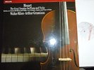 WALTER KLIEN - ARTHUR GRUMIAUX / MOZART / PHILIPS