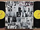 ROLLING STONES EXILE ON MAIN STREET Rare French LP COC 69100 BIEM 1971 Postcard