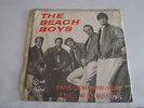 The Beach Boys 1965 Papa-oom-mow-mow EP 7” 33RPM BRAZIL  Beat/Rock
