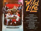 THE WILD LIFE - Edward Van Halen 1984 Film (Vinile=Mint) LP 12
