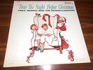 TWAS THE NIGHT BEFORE CHRISTMAS   FRED WARING   RARE LP  DECCA DL 8171  ROCKWELL