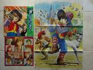REMI SANS FAMILLE 33 LP VINILE RECORD Remì JAPAN REMI RITTAI ANIME IE NAKI KO