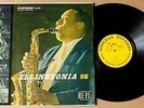 Jazz JOHNNY HODGES Ellingtonia 56 Orig Norgran MGN 1055 LP