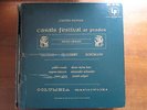 COLUMBIA SL 185 CASALS PRADES SZIGETI HESS BRAHMS SCHUBERT SCHUMANN 1st Edition
