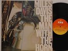 Miles Davis            The man with the horn        USA      NM # 1