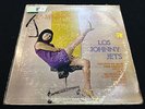 LOS JOHNNY JETS LP LA MINIFALDA DE REYNALDA DISCOS COLUMBIA