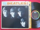 BEATLES   MEET THE BEATLES (1964) ORIGINAL CAPITOL T 2047 MONO LP RIAA #3  EX/EX