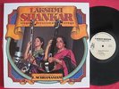 LAKSHMI SHANKAR DEVOTIONAL SONGS (1979) L. SUBRAMANIAM   RARE INDIA LP  NM/NM