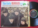 THE EARLY BEATLES (1965) ORIGINAL CAPITOL T 2309 RARE MONO LP RIAA #3 EX/EX