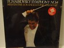 Sealed ZUBIN MEHTA Tchaikovsky Symphony no. 4  CS 7155 NETHERLANDS 1980