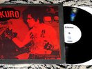KURO 1983-85 LP TEST PRESSING 2/8 Gism Gauze Anti Cimex Disclose Death Side KBD