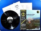 T. TAKAHASHI THE TOKYO UNION Scandinavian TBM1005 OBI LP DE4437
