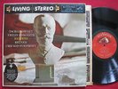 TSCHAIKOWSKY VIOLIN CONCERTO   HEIFETZ / REINER RCA LIVING STEREO LSC-2129 LP EX