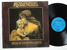 RAVENOUS - Book of Covetous Souls LP 1991 RAR - Austria Thrash Metal - AAARRG 24