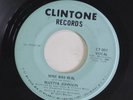 ROZETTA JOHNSON: Mine Was Real / A Woman's Way 45 rare Soul