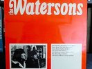 THE WATERSONS The Watersons TOPIC UK Original LP Laminated 