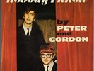PETER & GORDON NOBODY I KNOW FRENCH ORIG EP 45 PS 7