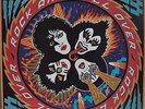 Kiss Rock And Roll Over Japan gatefold LP Victor 1976 VIP-6376 Insert