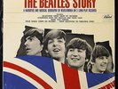 sealed THE BEATLES The Beatles' Story CAPITOL stereo