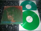 SLAYER *** Violent Brains 2 - Lp 1985 Dynamo Eindhoven ***  green LPs