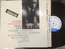 Herbie Hancock Takin' Off 4109 Blue Note Lp.  Early Press. Ear NY-USA
