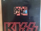 Kiss Face-lift 3 Lp Live Box Set Not Tmoq Black Vinyl Lick It Up Tour