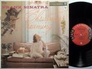 FRANK SINATRA Christmas Dreaming COLUMBIA LP original 6 eye dg white christmas