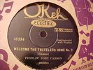 Fiddlin John Carson - Welcome The Travelers Home No. 2 - 1929 - Okeh 45384