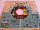 JACKIE WILSON - I'M THE ONE TO DO IT / HIGHER AND HIGHER - BRUNSWICK