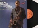 2LP Sonny Rollins - Vol.1: The Bridge & Vol.2: Sonny Meets Hawk RCA VICTOR….