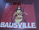 THE CRAMPS BIG BEAT FROM BADSVILLE LP SEALED FROM 1997