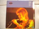 DAVID BOWIE SANTA MONICA 72 Live  2LP Clear Vinyl Mainman Golden Years