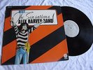 Near Mint Sensational Alex Harvey Band Next   Vertigo swirl Promo label