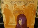 sealed orig GRACE SLICK The Great Society vol.2 Jefferson Airplane CS9702 1968