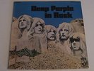 DEEP PURPLE deep purple in rock RARE 1971 SOUTH AFRICA HARVEST LABEL LP VG+ EX-