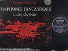 CLUYTENS berlioz symphonie fantastique FRENCH COLUMBIA STEREO SAXF 123 LP 33T